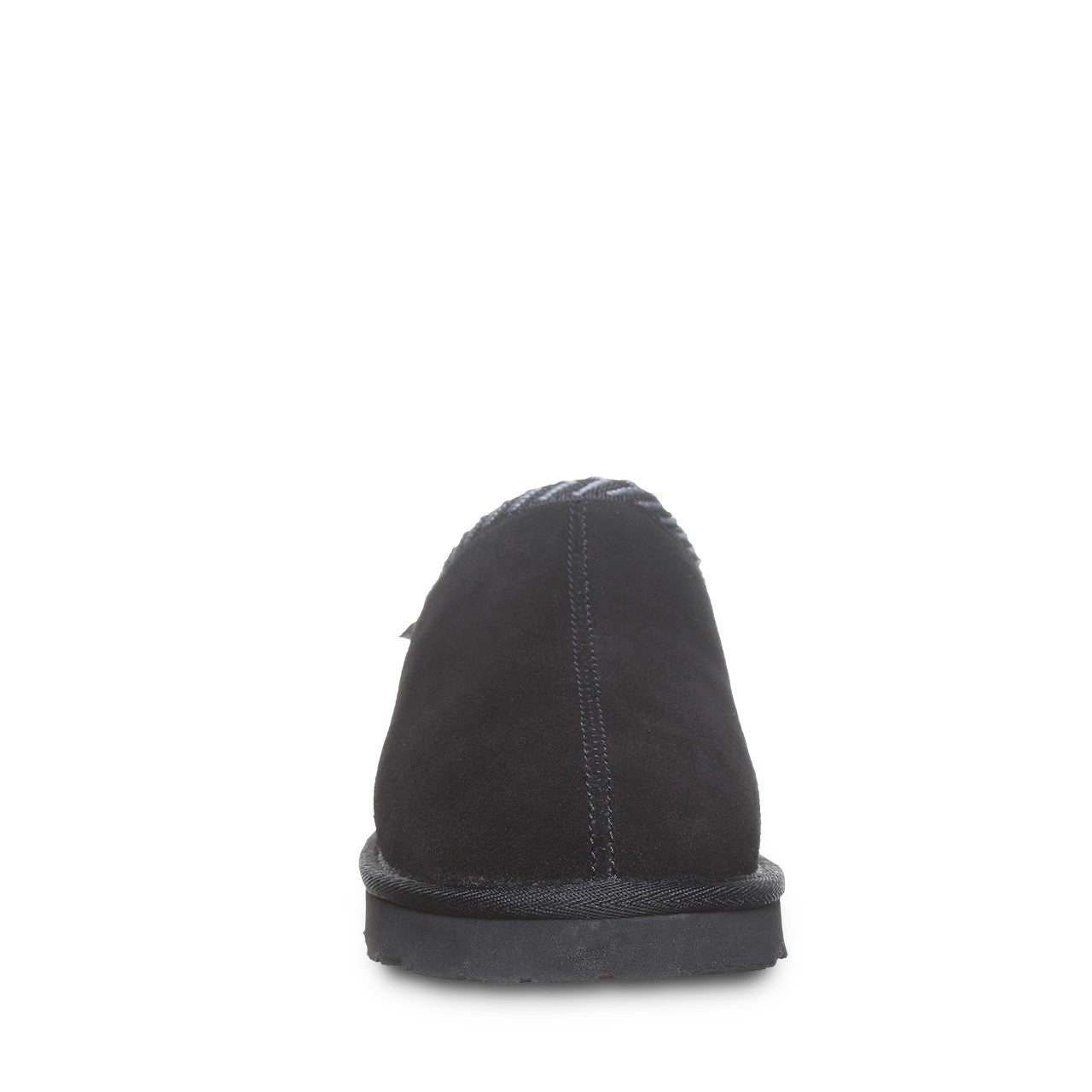Bearpaw TABITHA Women's Slippers - 2973W - Black - front view