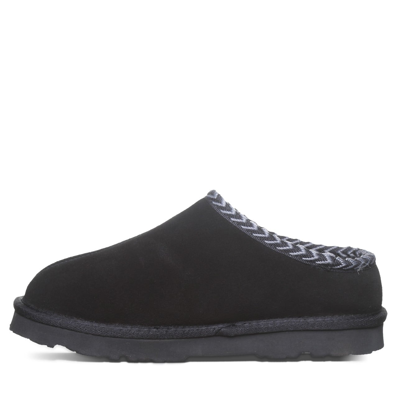 Bearpaw TABITHA Women's Slippers - 2973W - Black - side view