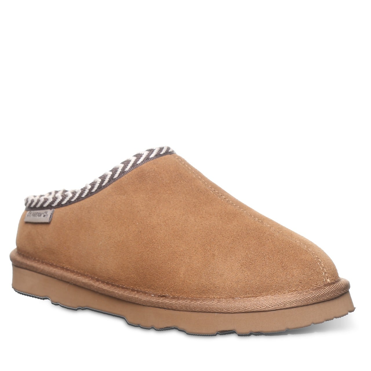Bearpaw Tabitha Comfort Women's Slippers in Hickory
