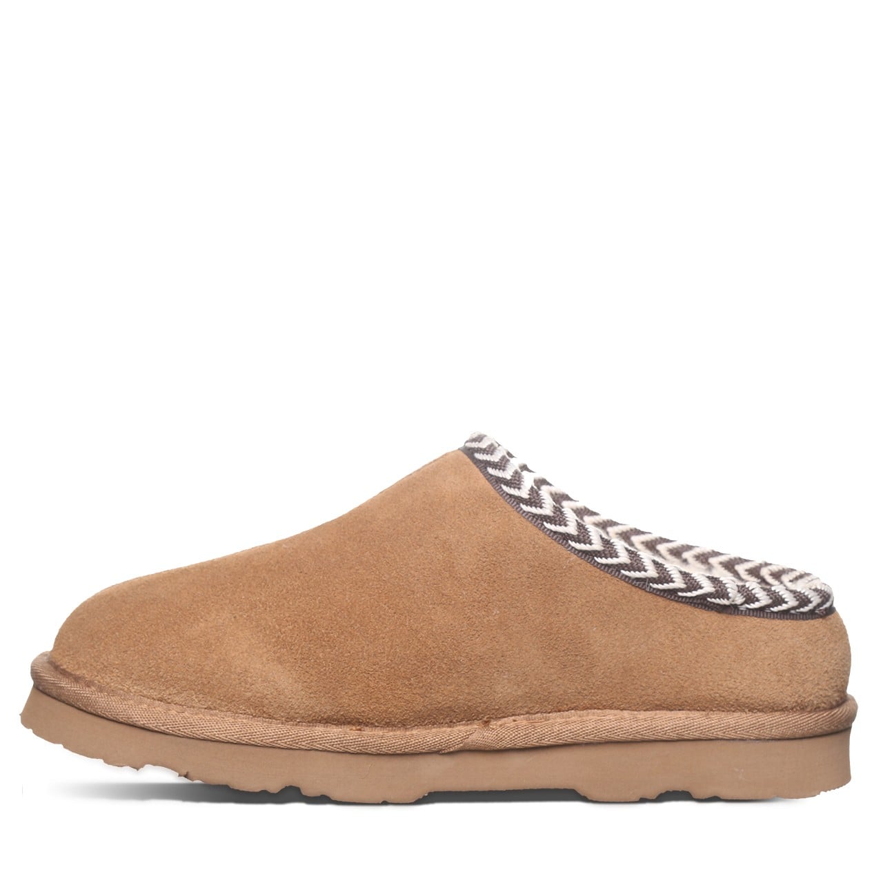 Bearpaw TABITHA Women's Slippers - 2973W - Hickory - side view