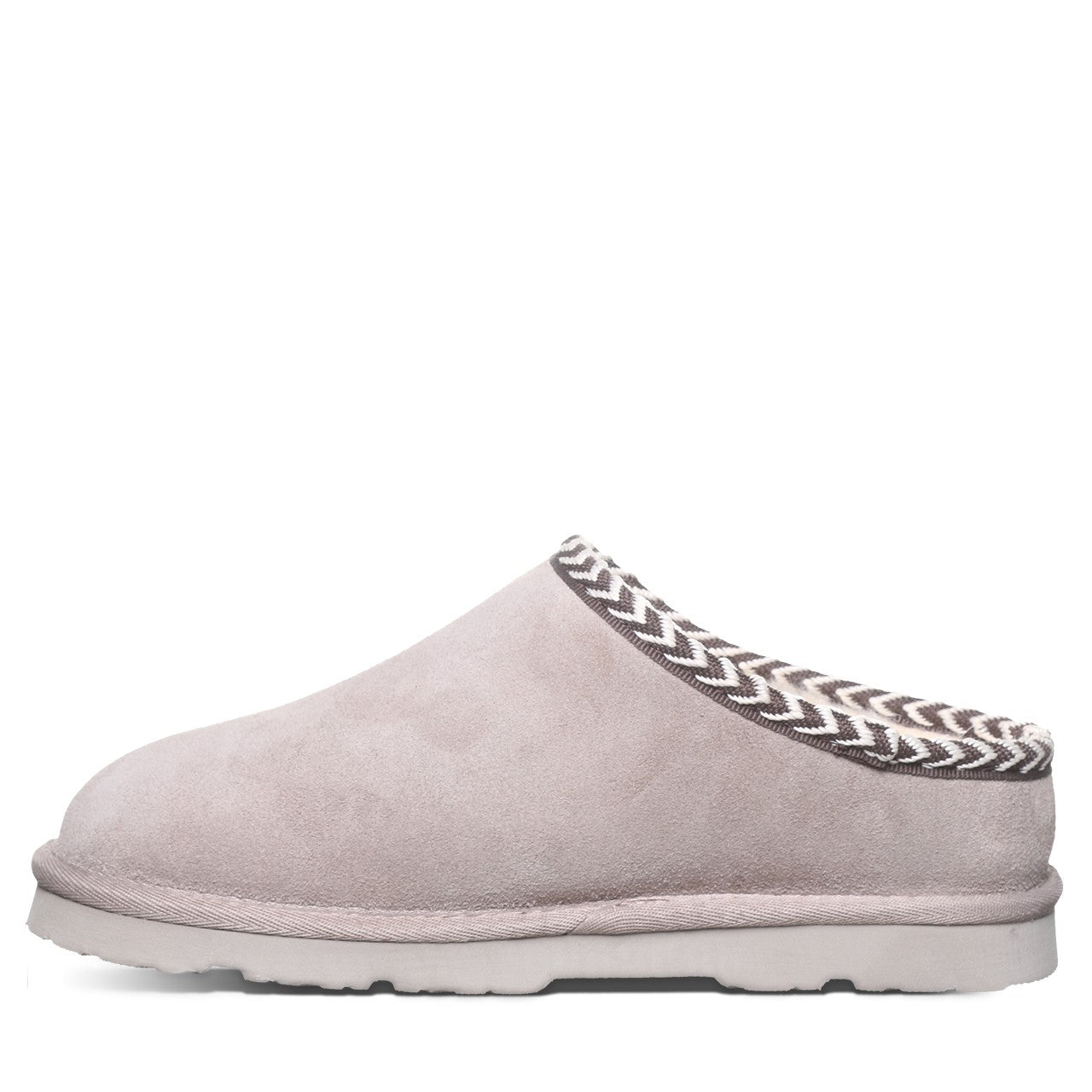 Bearpaw TABITHA Women's Slippers - 2973W - Mushroom - side view