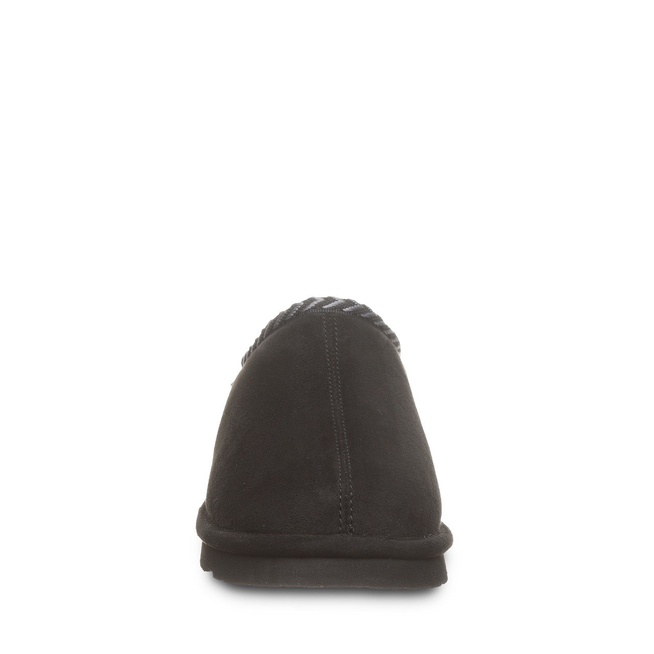 Bearpaw TABITHA VEGAN Women's Slippers - 3129W - Black - front view