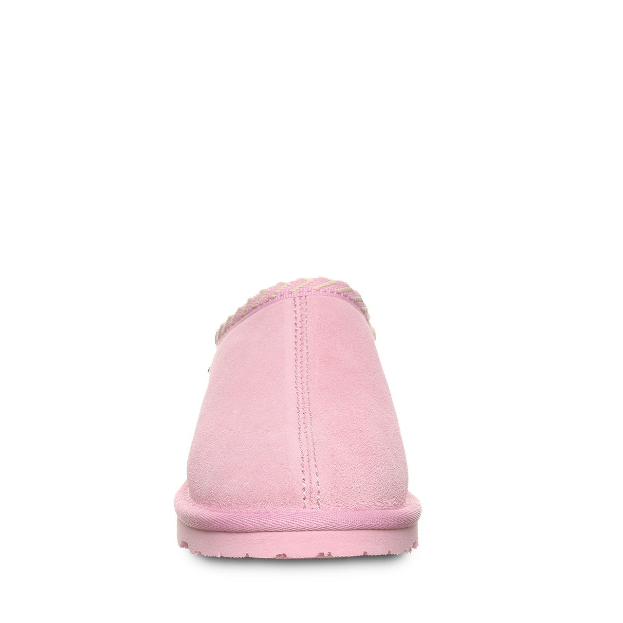 Bearpaw TABITHA YOUTH Youth's Slippers - 2973Y - Prism Pink - front view