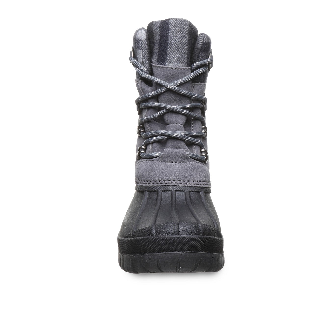 Bearpaw TESSIE Women's Boots - 3022W - Charcoal - front view