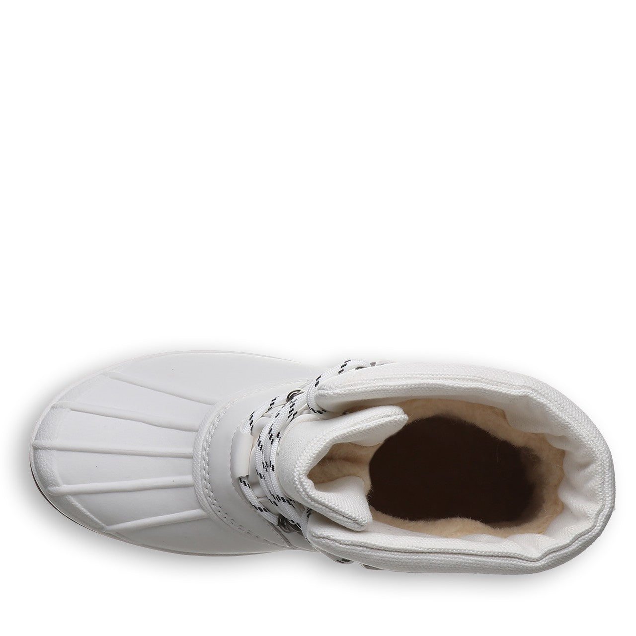 Bearpaw TESSIE Women's Boots - 3022W - White - top view
