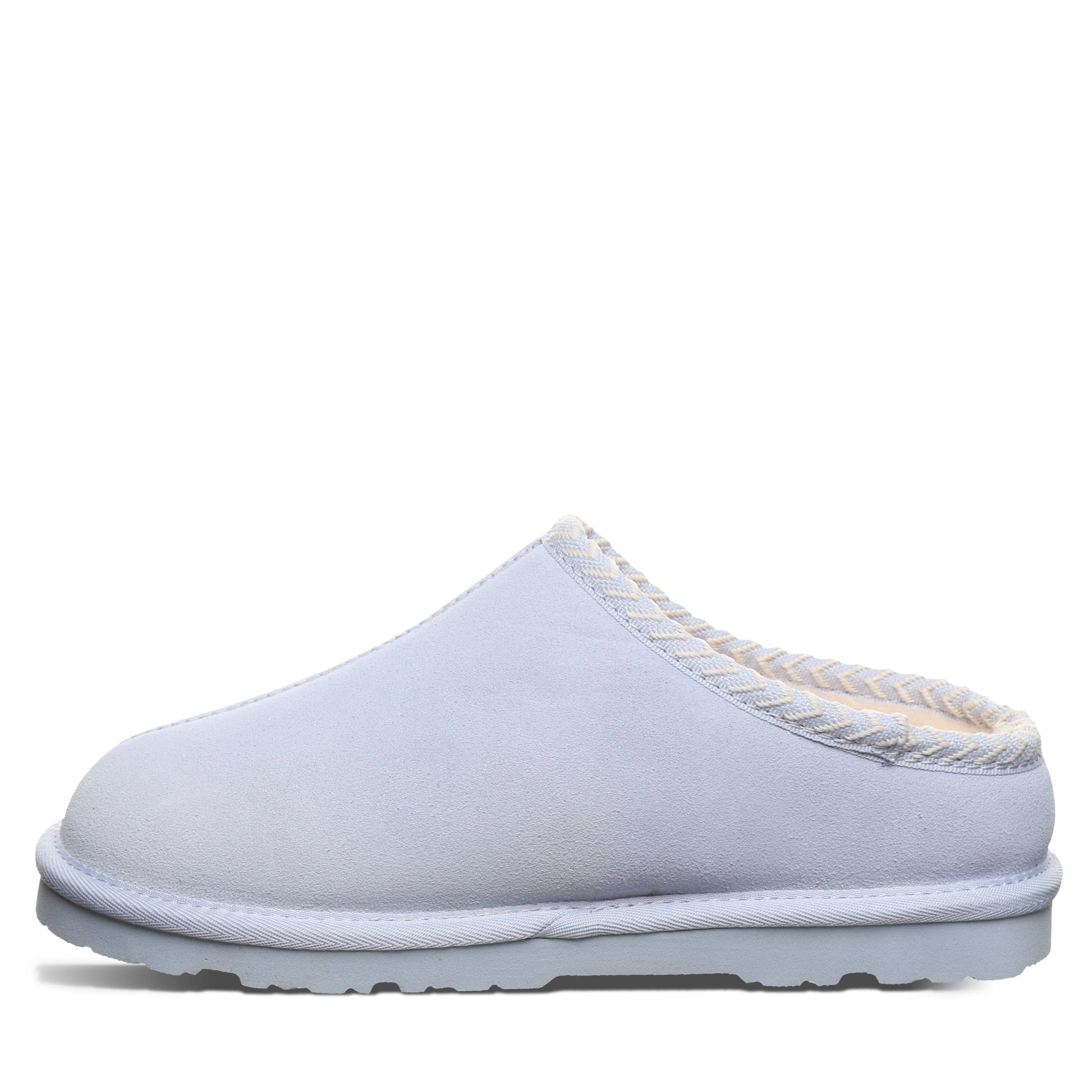 Bearpaw Tabitha Women's Slippers - 2973W - Heather - side view