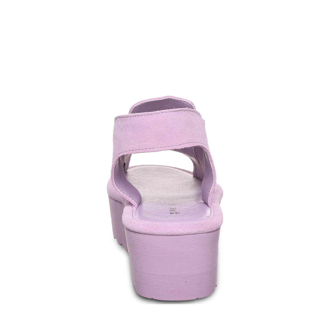 Bearpaw Tatiana Women's Sandals - 3537W - Lavender Mist - back view