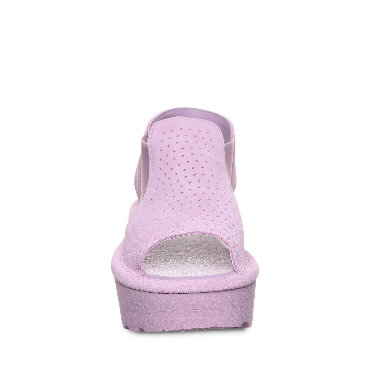 Bearpaw Tatiana Women's Sandals - 3537W - Lavender Mist - front view