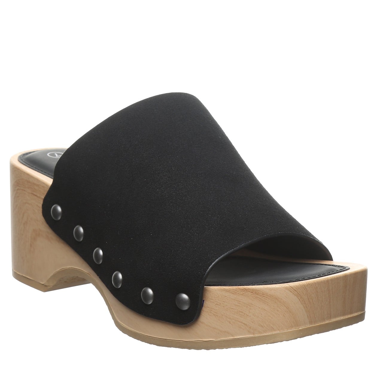 Bearpaw Tilda Comfort Women's Platform Sandals in Black