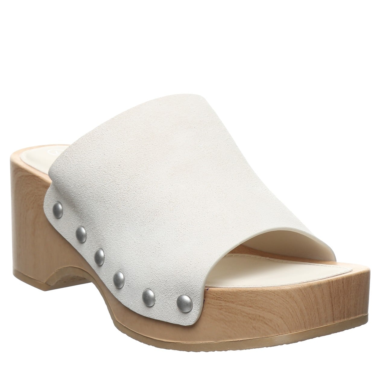 Bearpaw Tilda Comfort Women's Platform Sandals in Bleached Sand