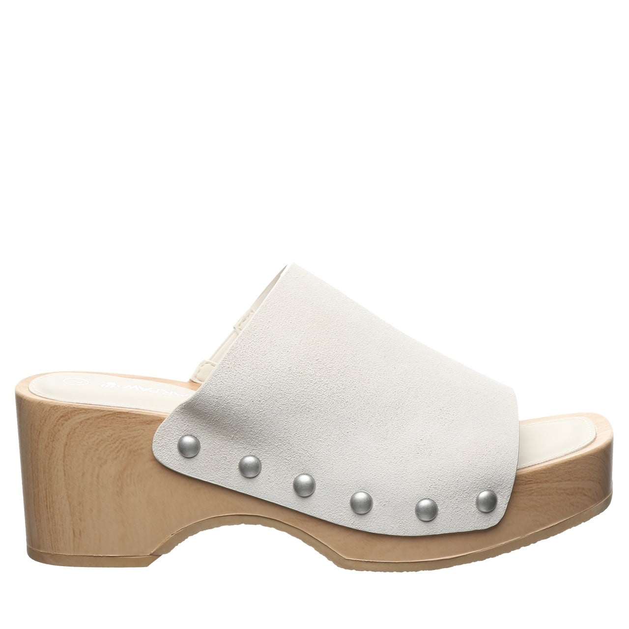 Bearpaw Tilda Women's Sandals - 3538W - Bleached Sand - side view