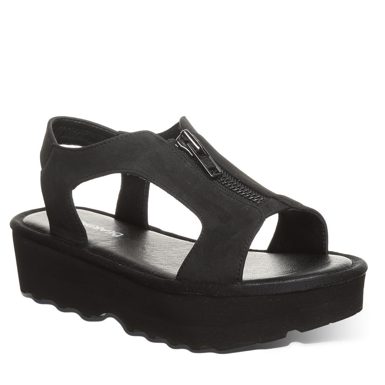 Bearpaw VENICE Women's Sandals - 3254W - Black - angle main