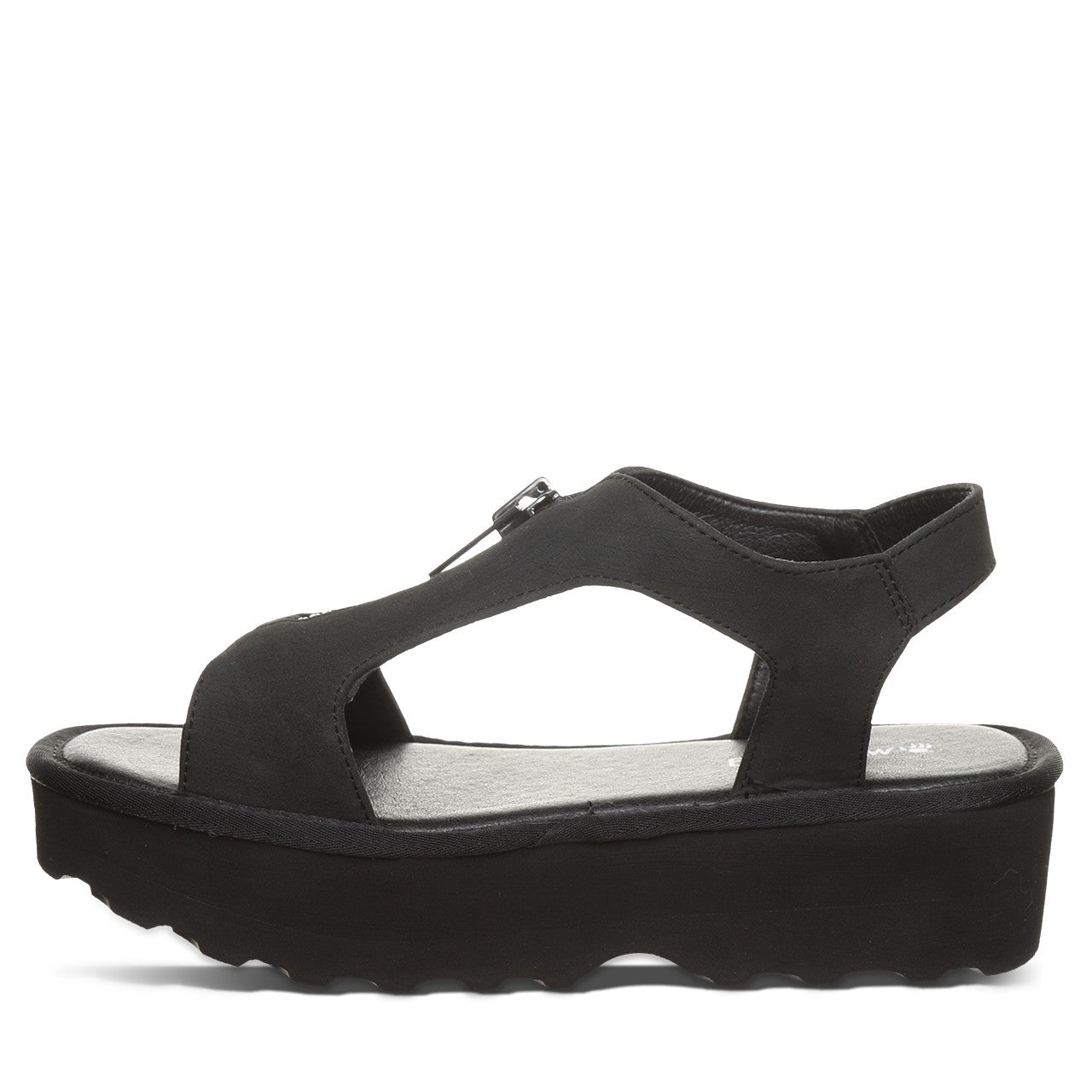 Bearpaw VENICE Women's Sandals - 3254W - Black - side view