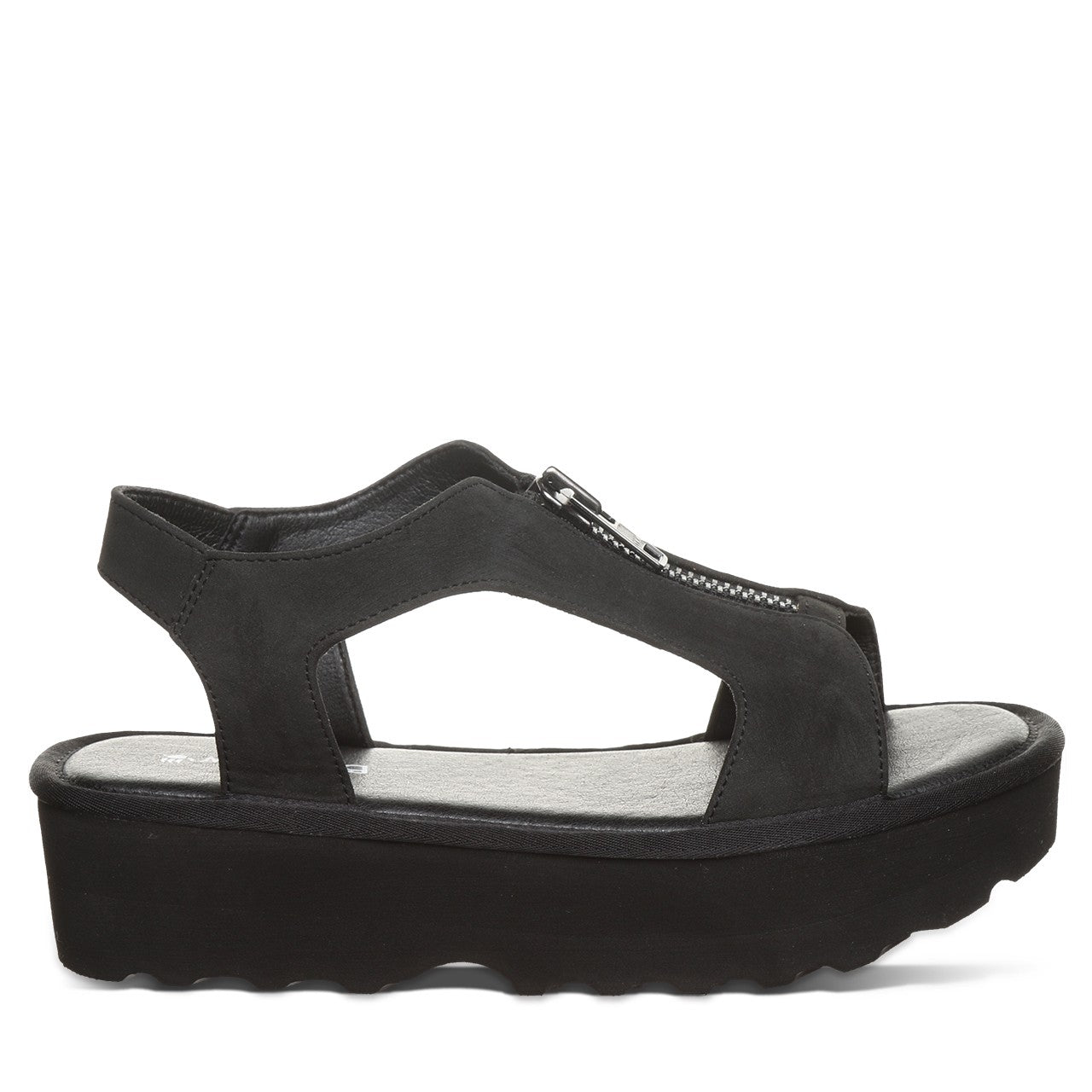 Bearpaw VENICE Women's Sandals - 3254W - Black - side view 2