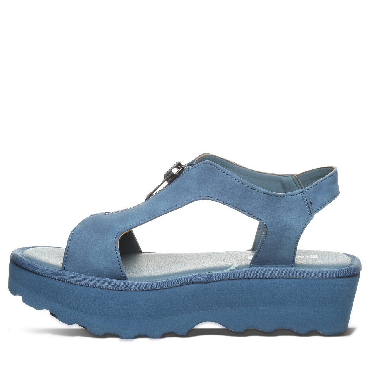 Bearpaw VENICE Women's Sandals - 3254W - Vintage Indigo - side view