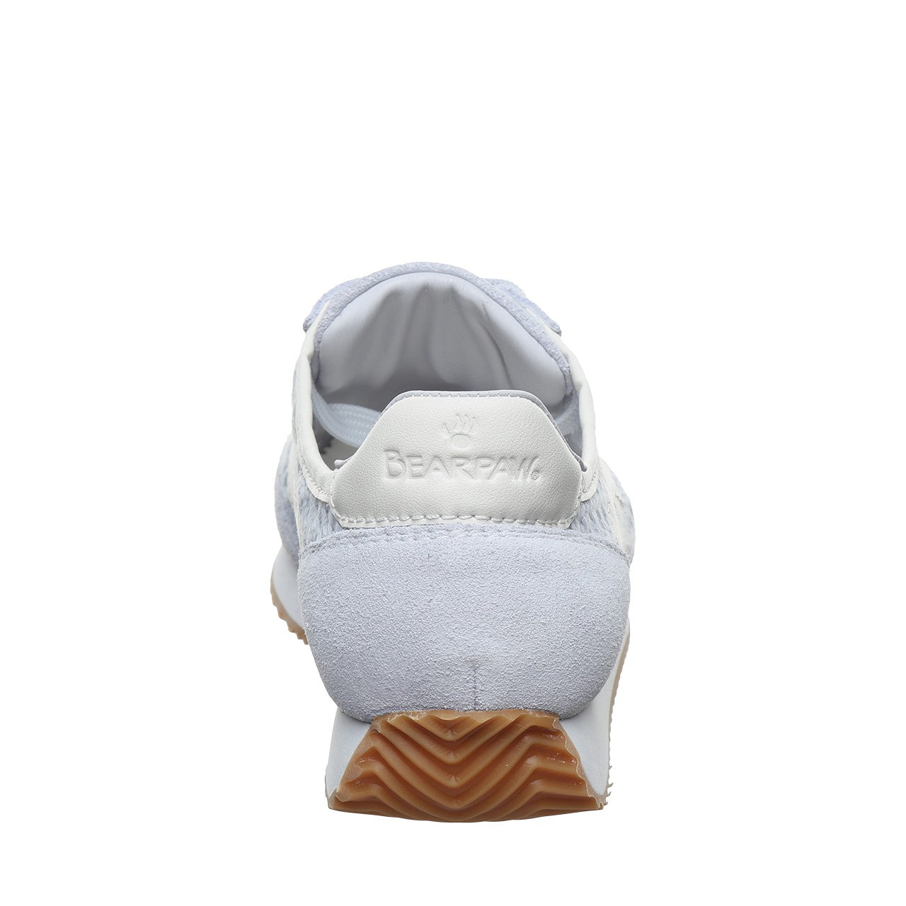 Bearpaw Vienna Women's Shoes - 3546W - Heather - back view