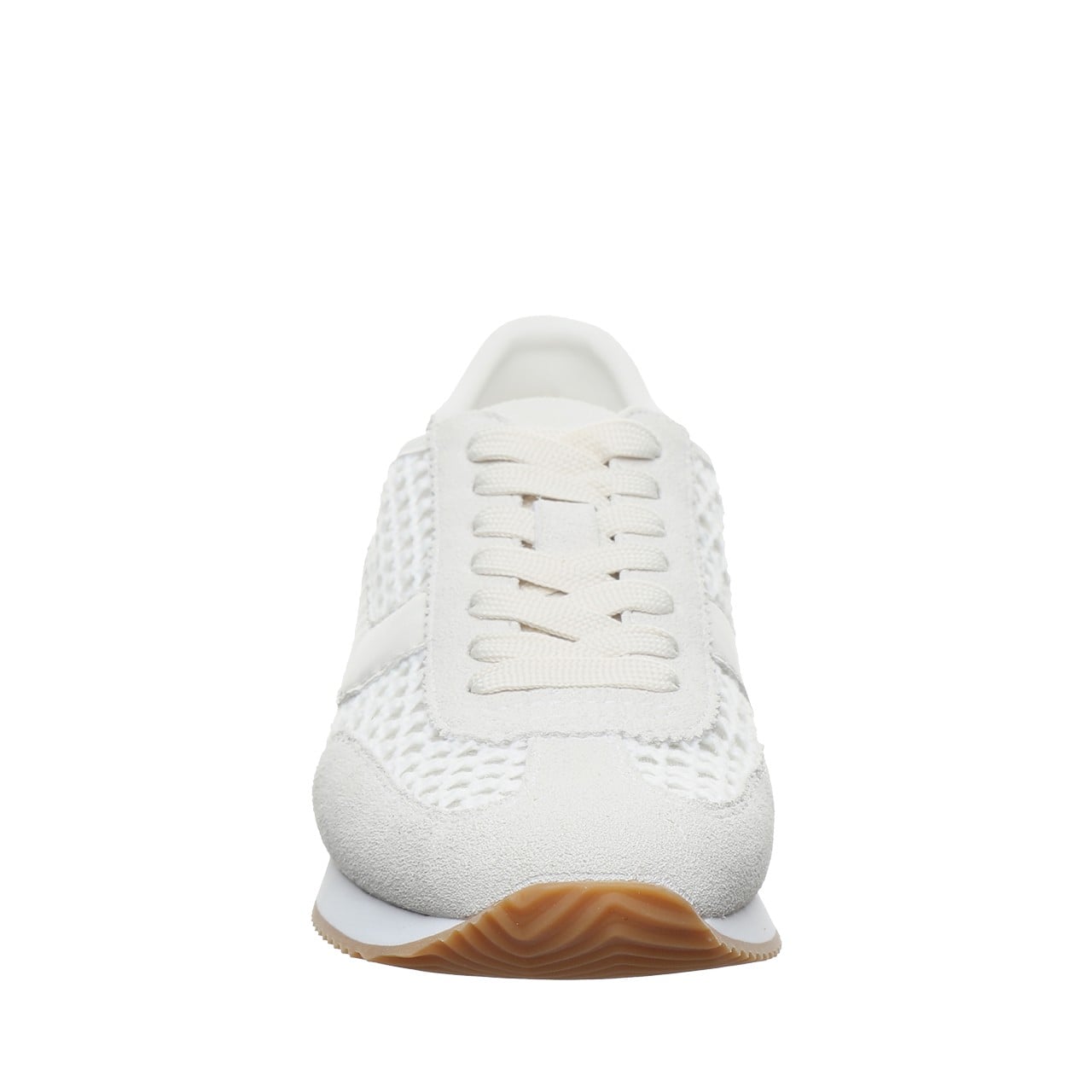Bearpaw Vienna Women's Shoes - 3546W - White - front view