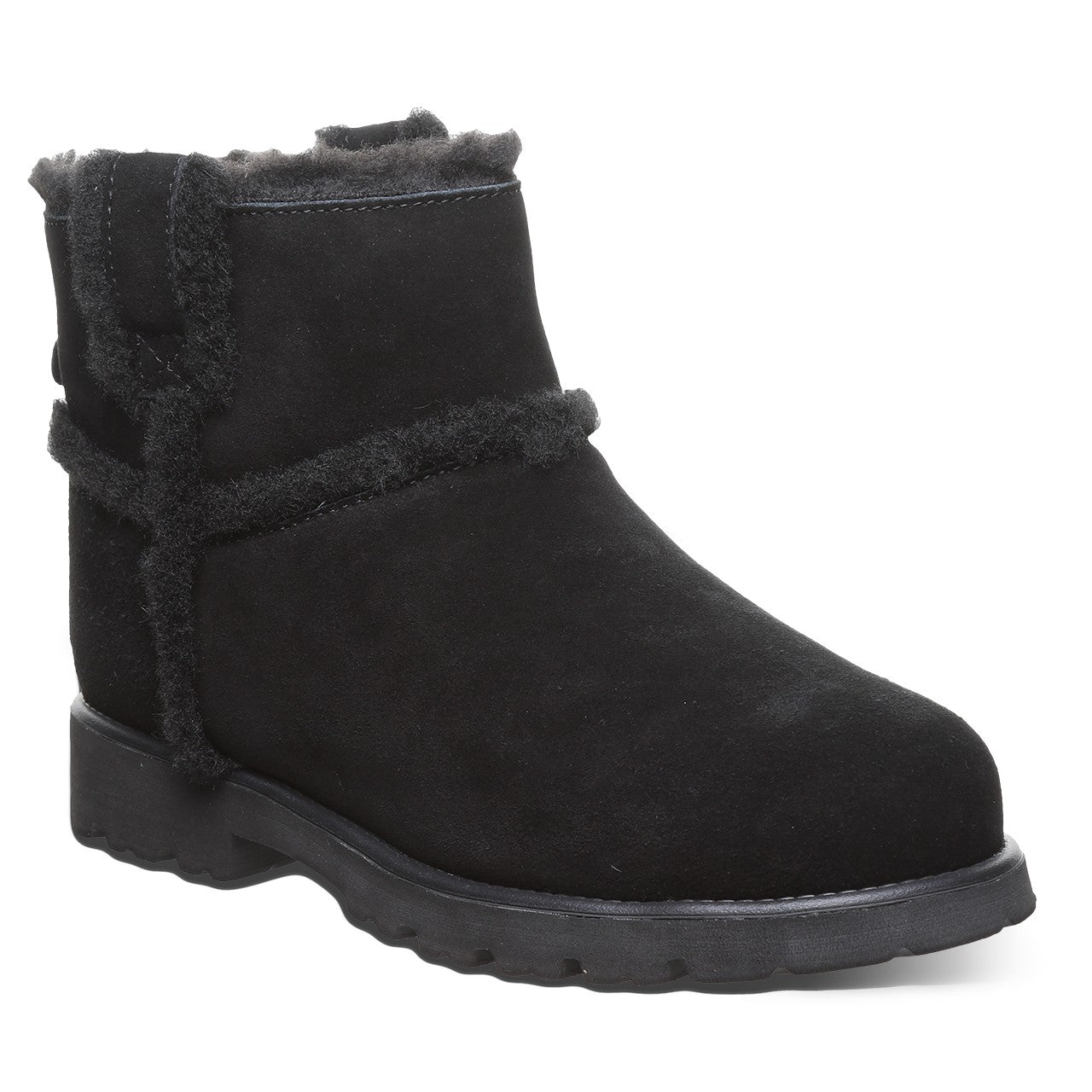 Black/black