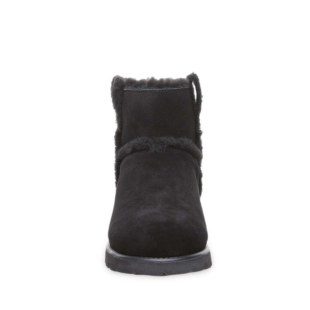 Bearpaw WILLOW Women's Boots - 3019W - Black/black - front view