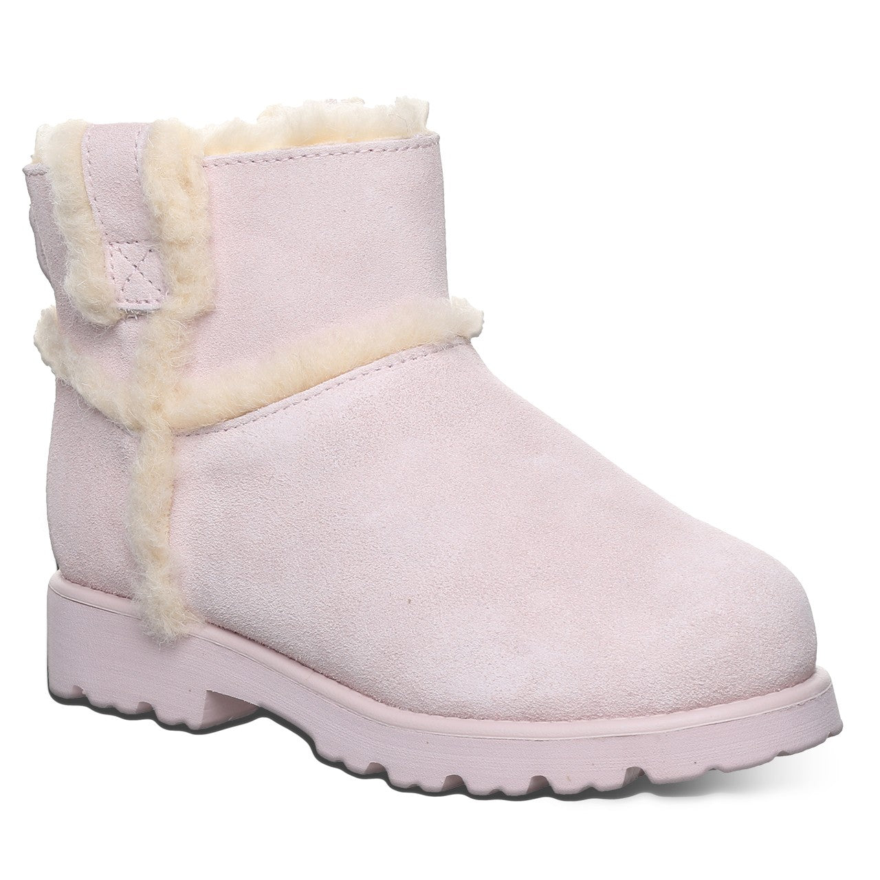 Pale Pink