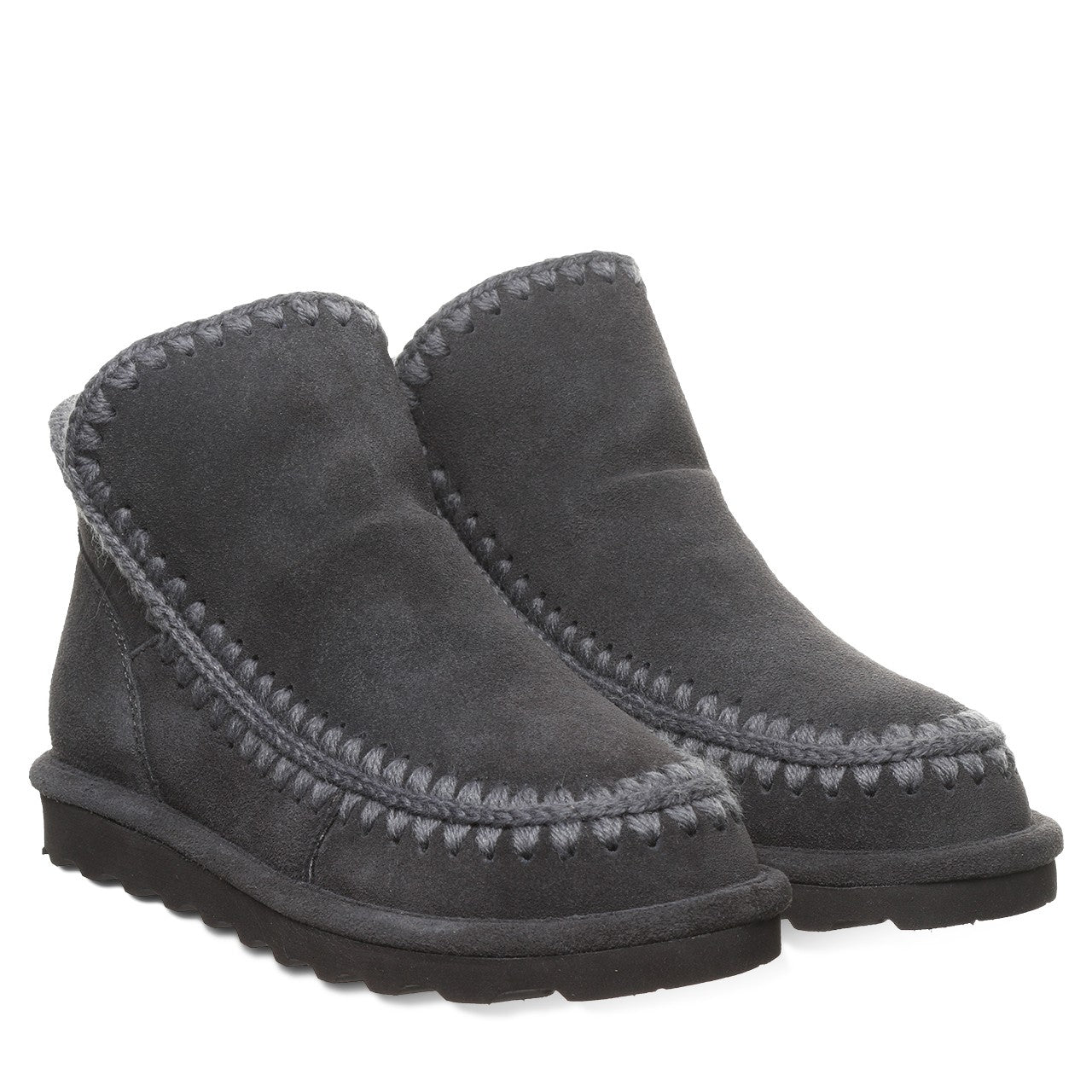 Bearpaw WINTER Women's Boots - 3061W - Graphite - pair view