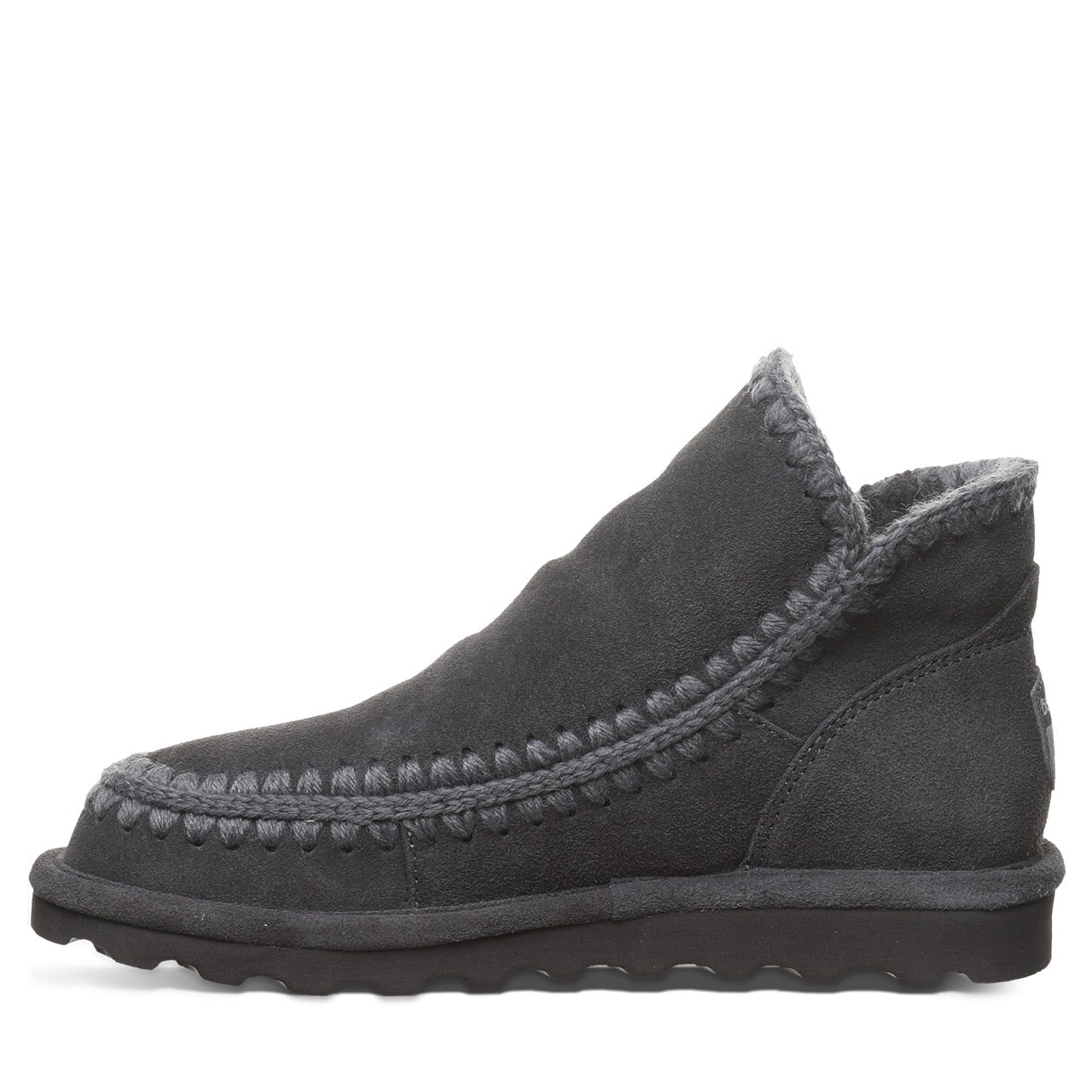 Bearpaw WINTER Women's Boots - 3061W - Graphite - side view