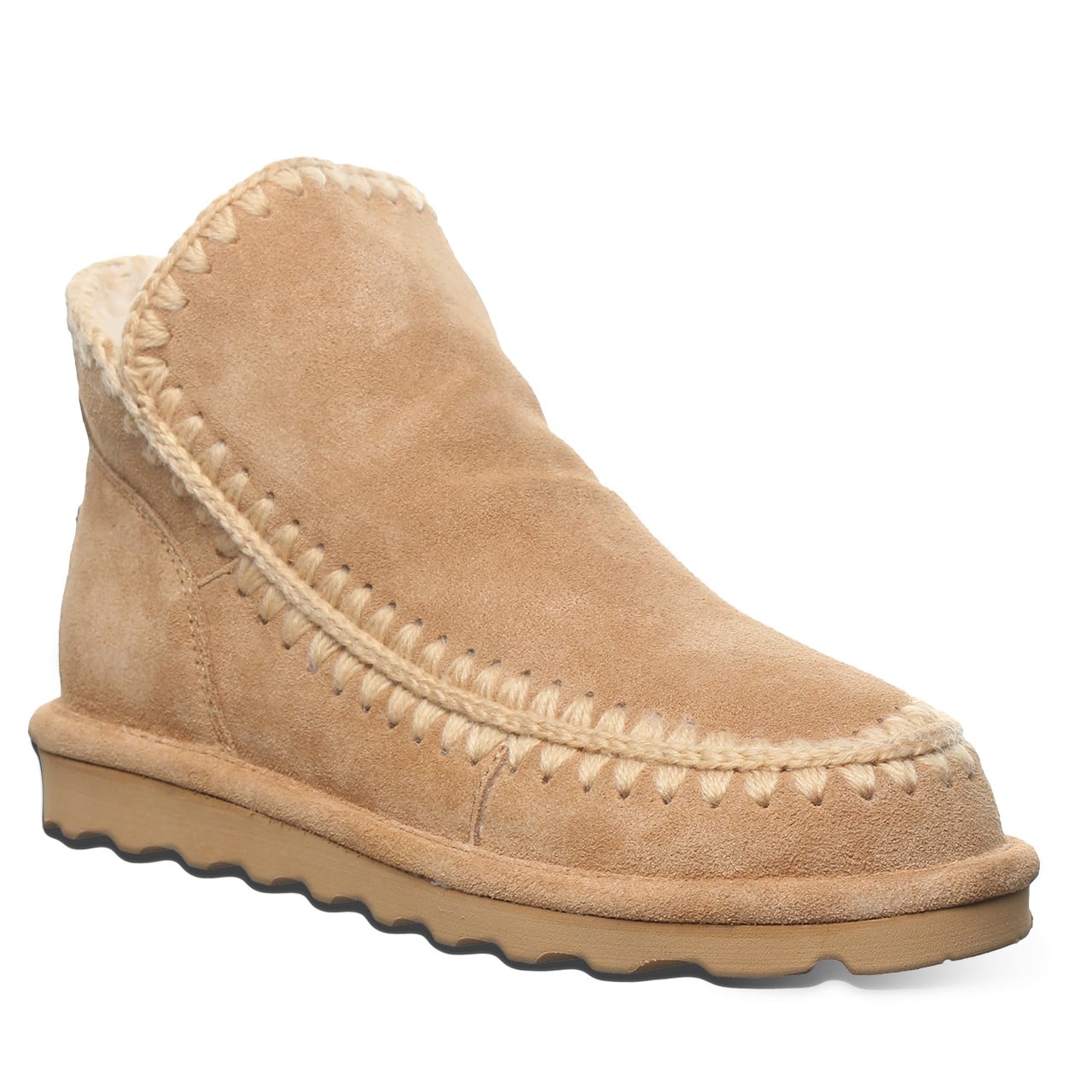 Bearpaw Winter Women's Boots - 3061w in Iced Coffee