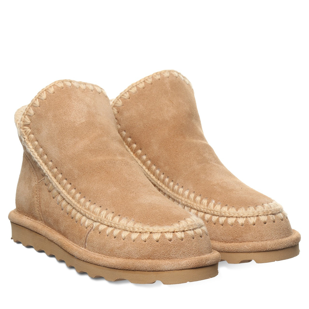 Bearpaw WINTER Women's Boots - 3061W - Iced Coffee - pair view