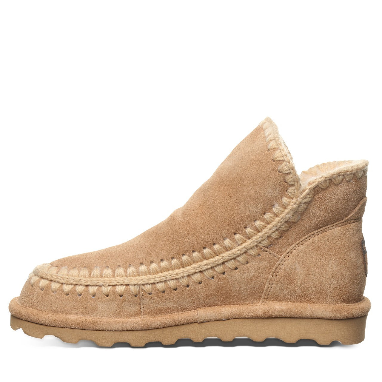 Bearpaw WINTER Women's Boots - 3061W - Iced Coffee - side view
