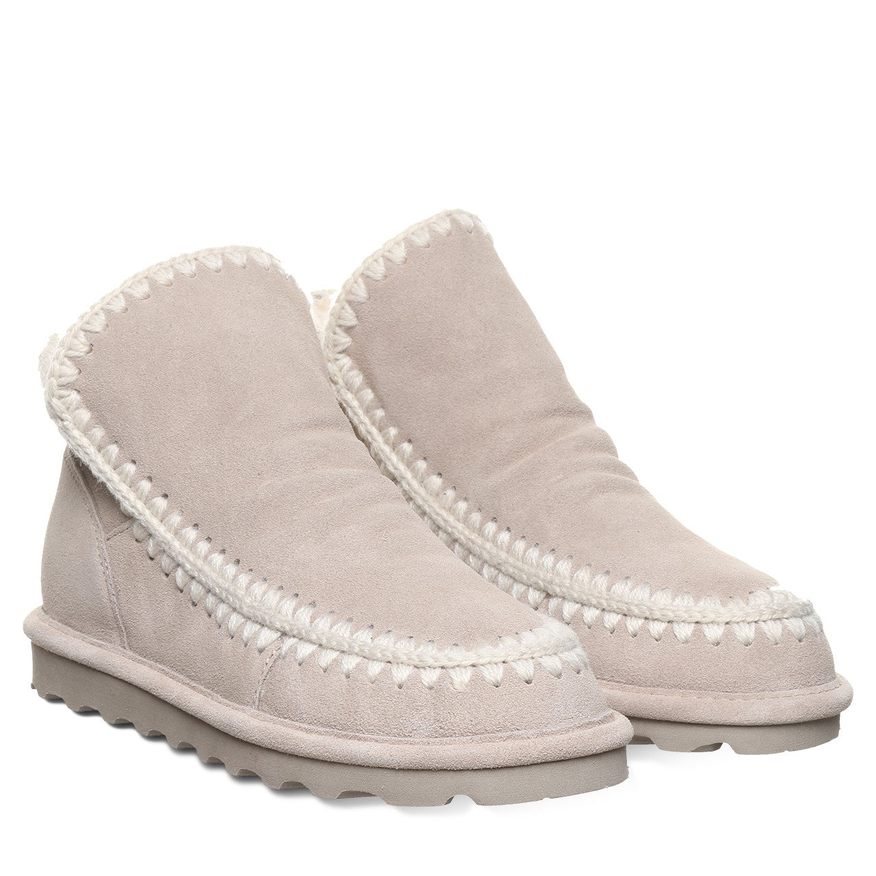 Bearpaw WINTER Women's Boots - 3061W - Mushroom - pair view