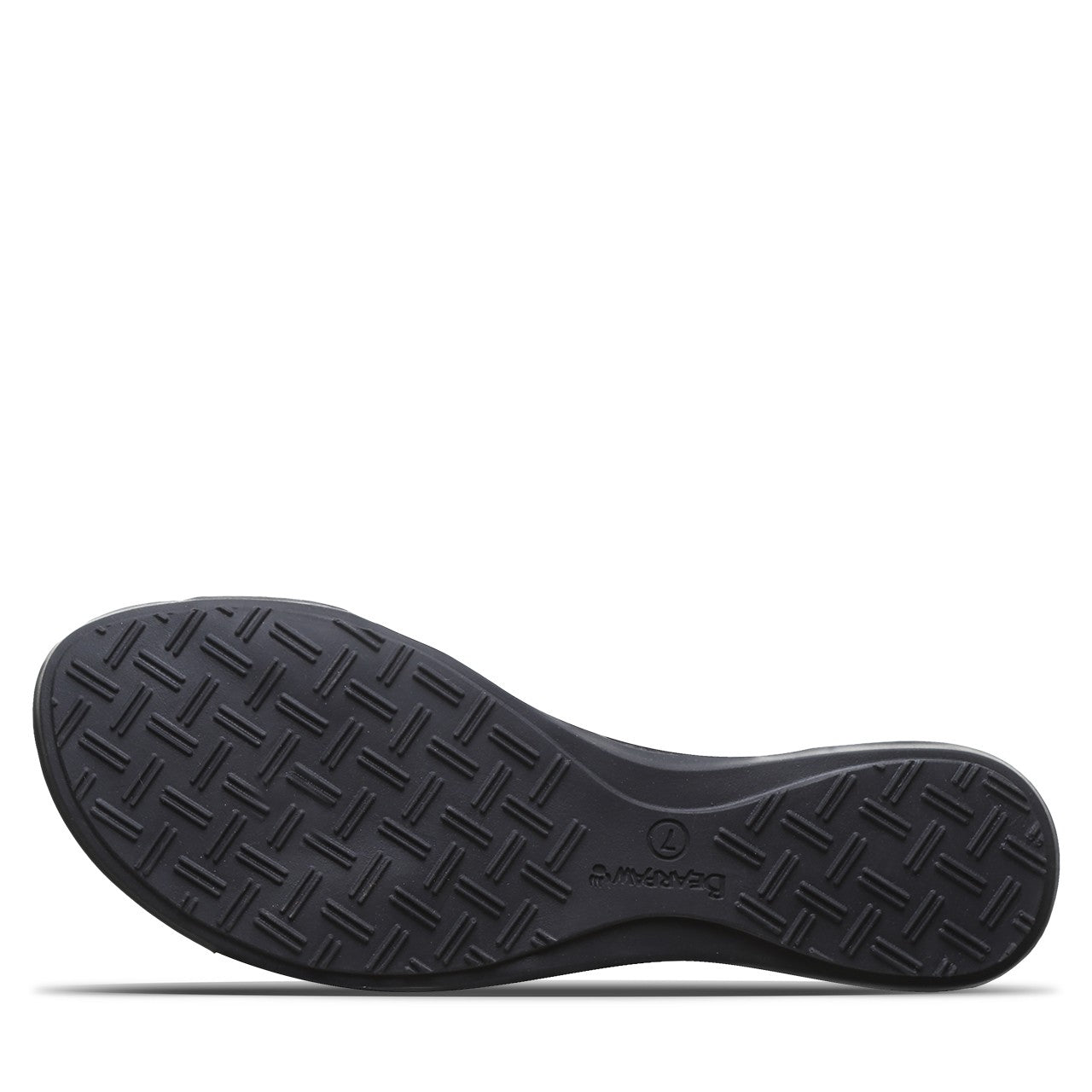 Bearpaw XIMENA Women's Sandals - 2922W - Black - bottom view
