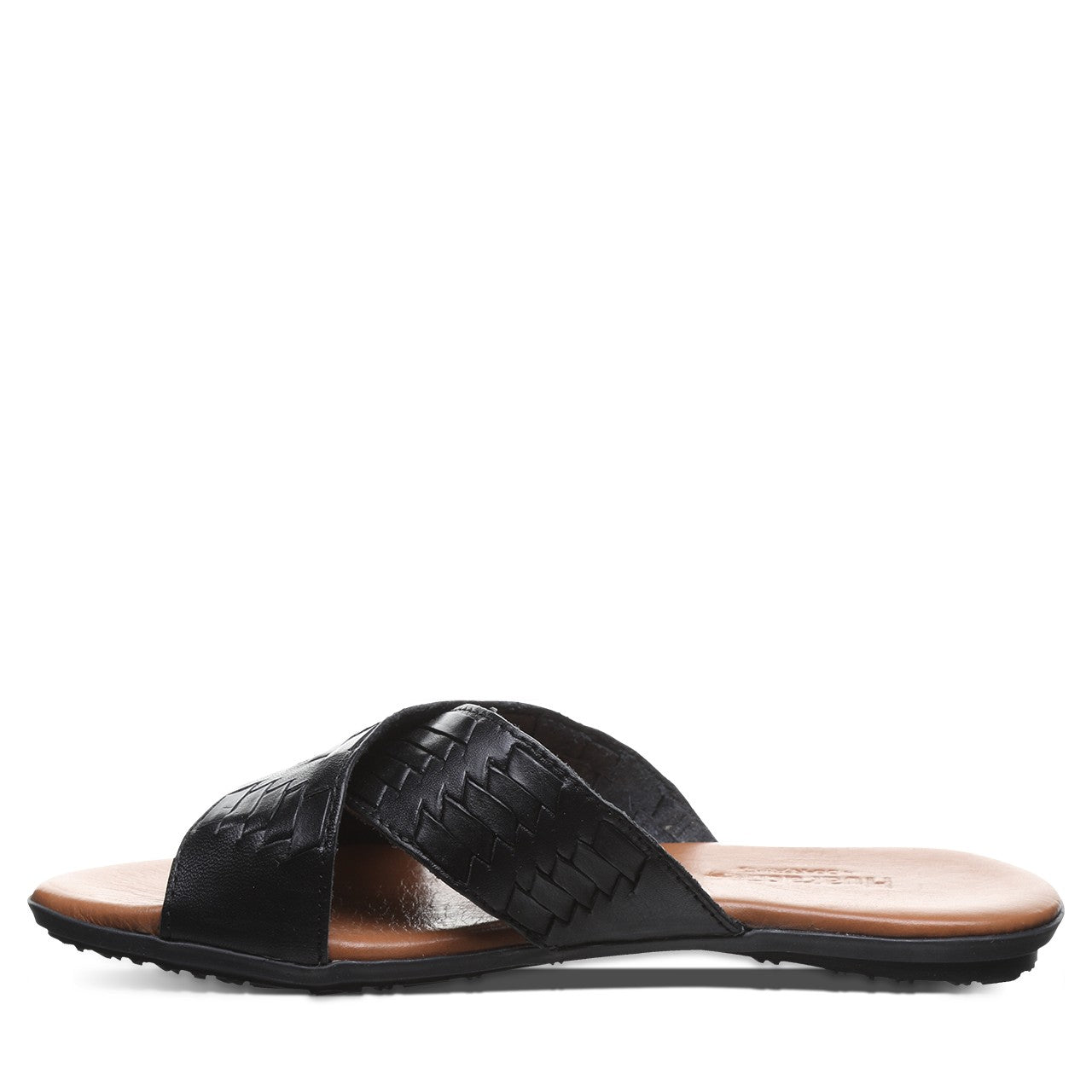 Bearpaw XIMENA Women's Sandals - 2922W - Black - side view