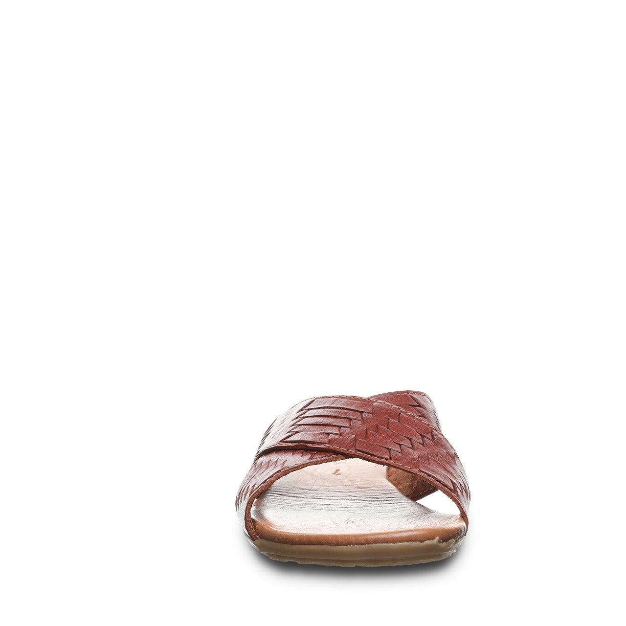 Bearpaw XIMENA Women's Sandals - 2922W - Saddle - front view