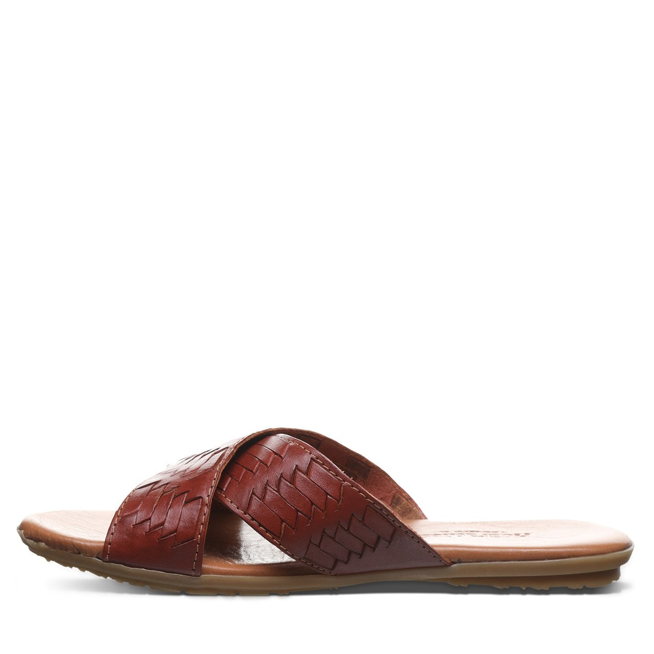 Bearpaw XIMENA Women's Sandals - 2922W - Saddle - side view