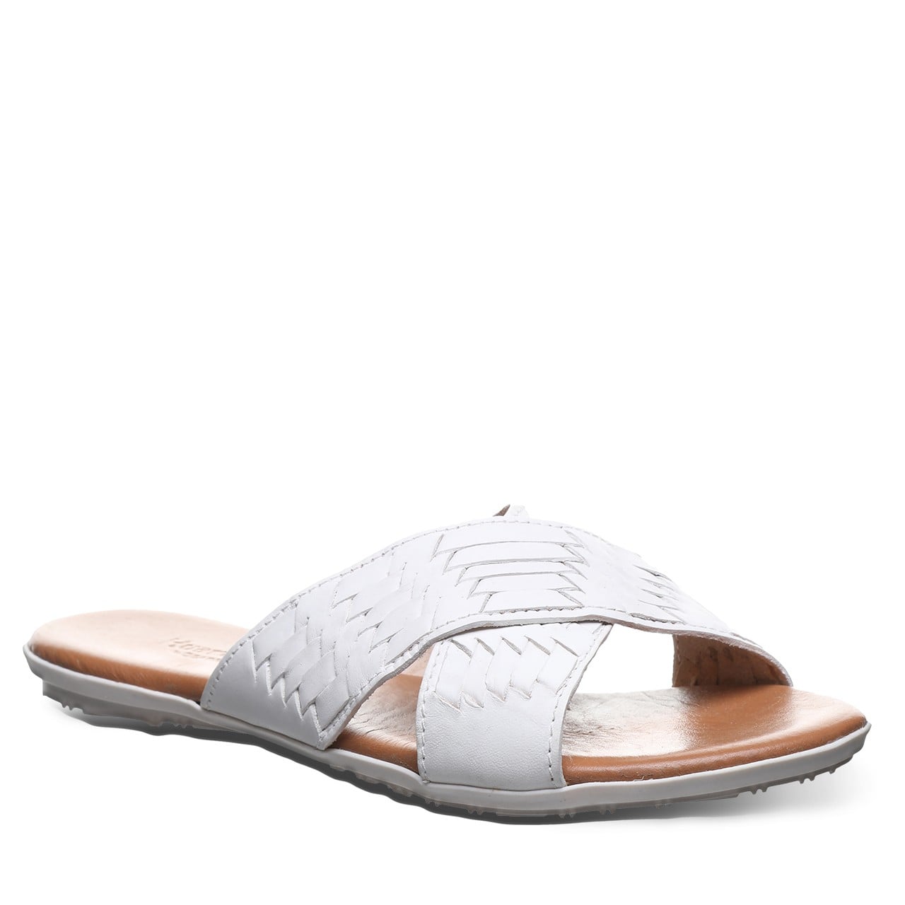 Bearpaw XIMENA Women's Sandals - 2922W - White - angle main