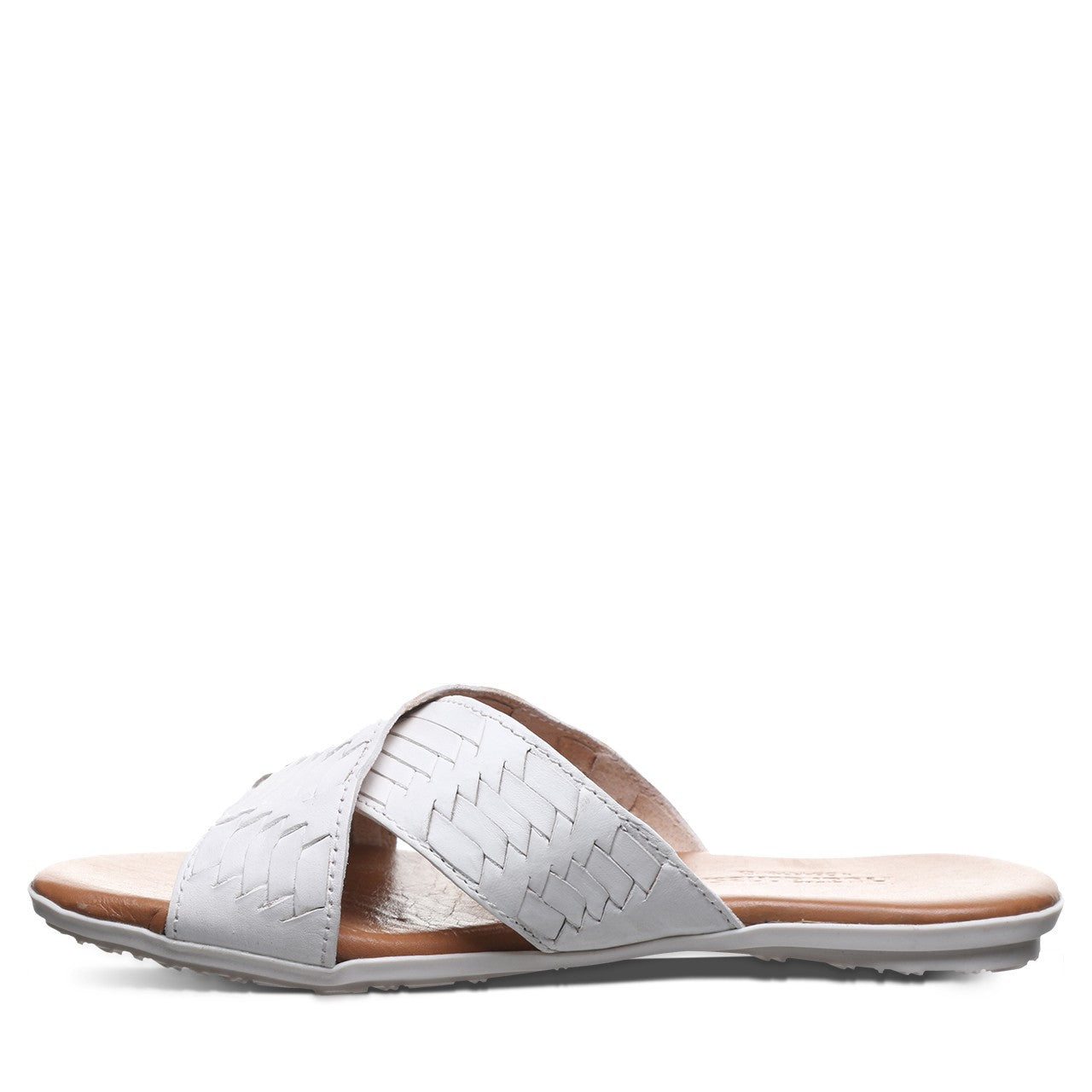 Bearpaw XIMENA Women's Sandals - 2922W - White - side view
