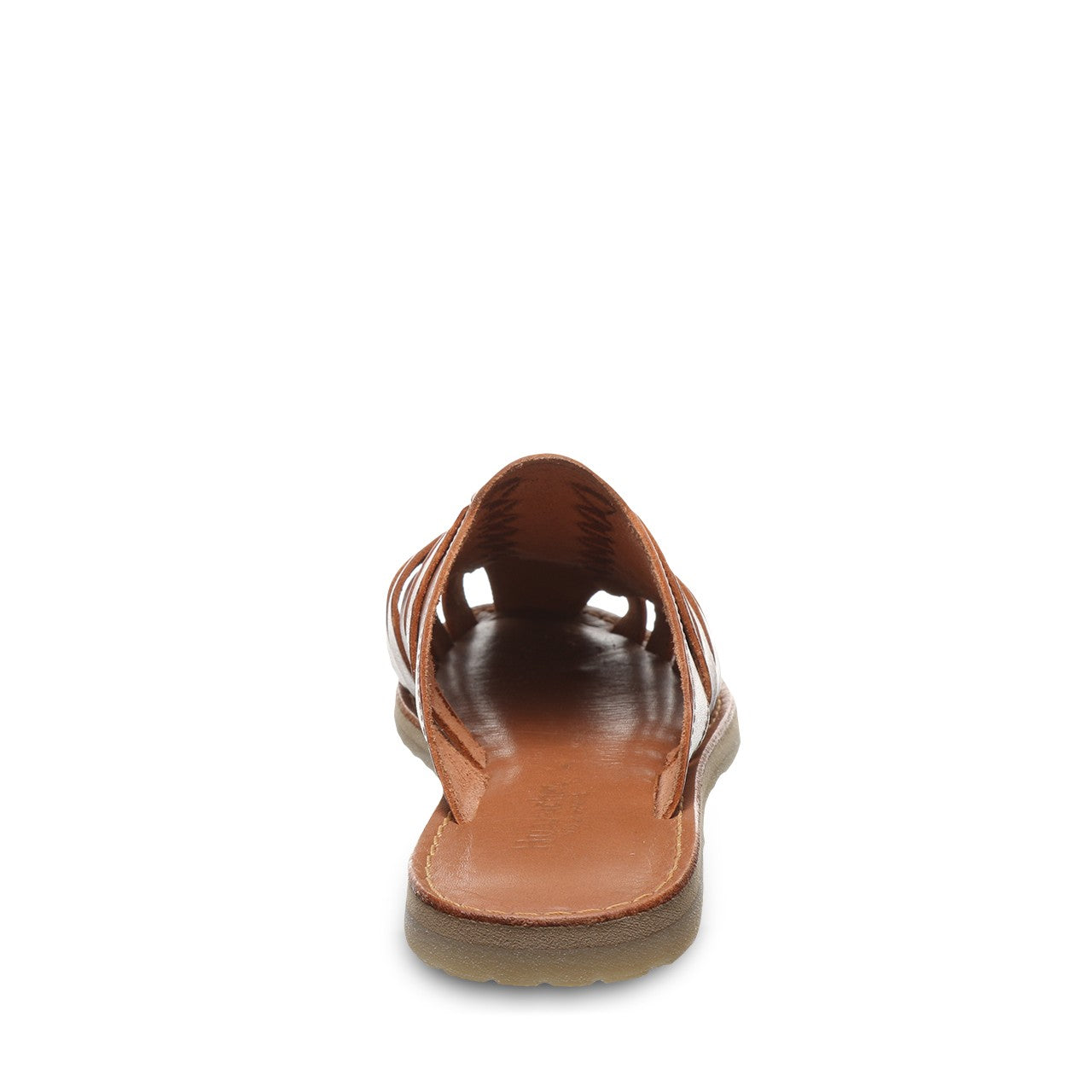 Bearpaw ZELDA Women's Sandals - 2965W - Luggage - back view