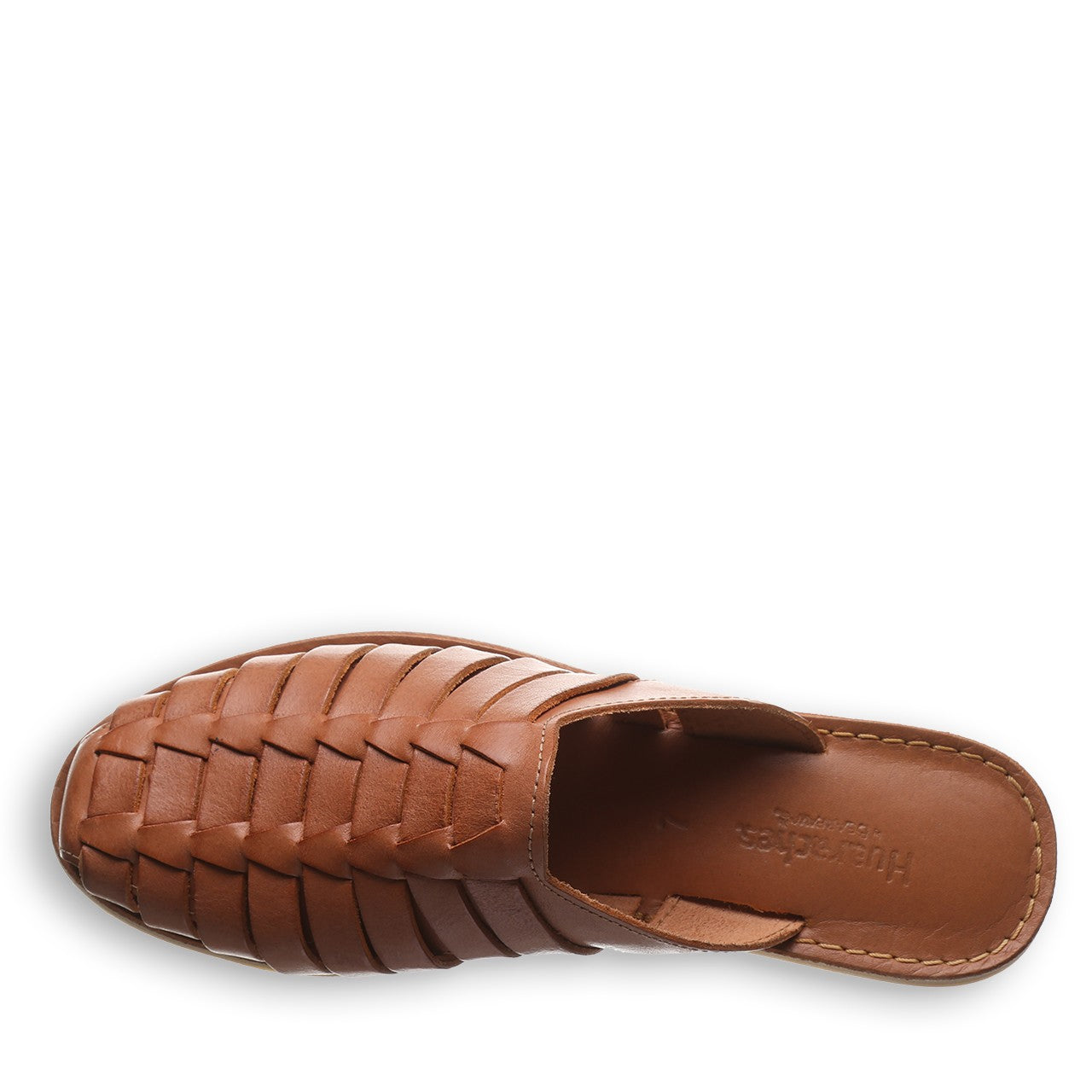Bearpaw ZELDA Women's Sandals - 2965W - Luggage - top view