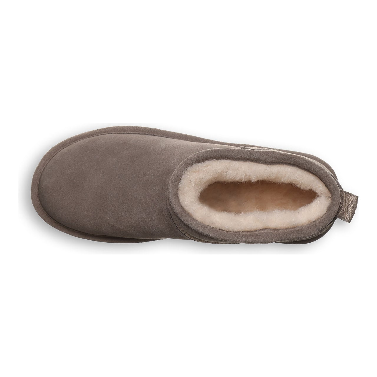 Bearpaw Akira Women's Pull-On Ankle Boots - Morel - top view