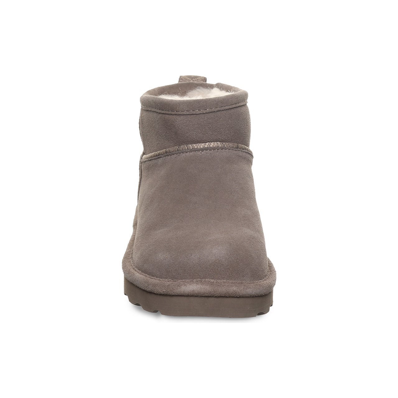 Bearpaw Akira Women's Pull-On Ankle Boots - Morel - front view