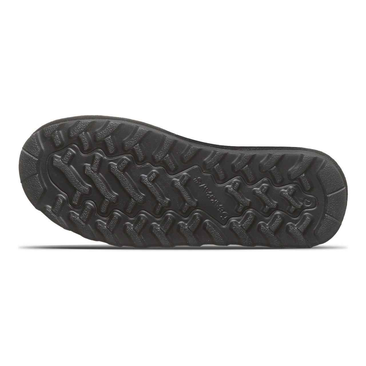 Bearpaw Alyssa Women's Winter Boots - 2130w - BLACK - bottom view