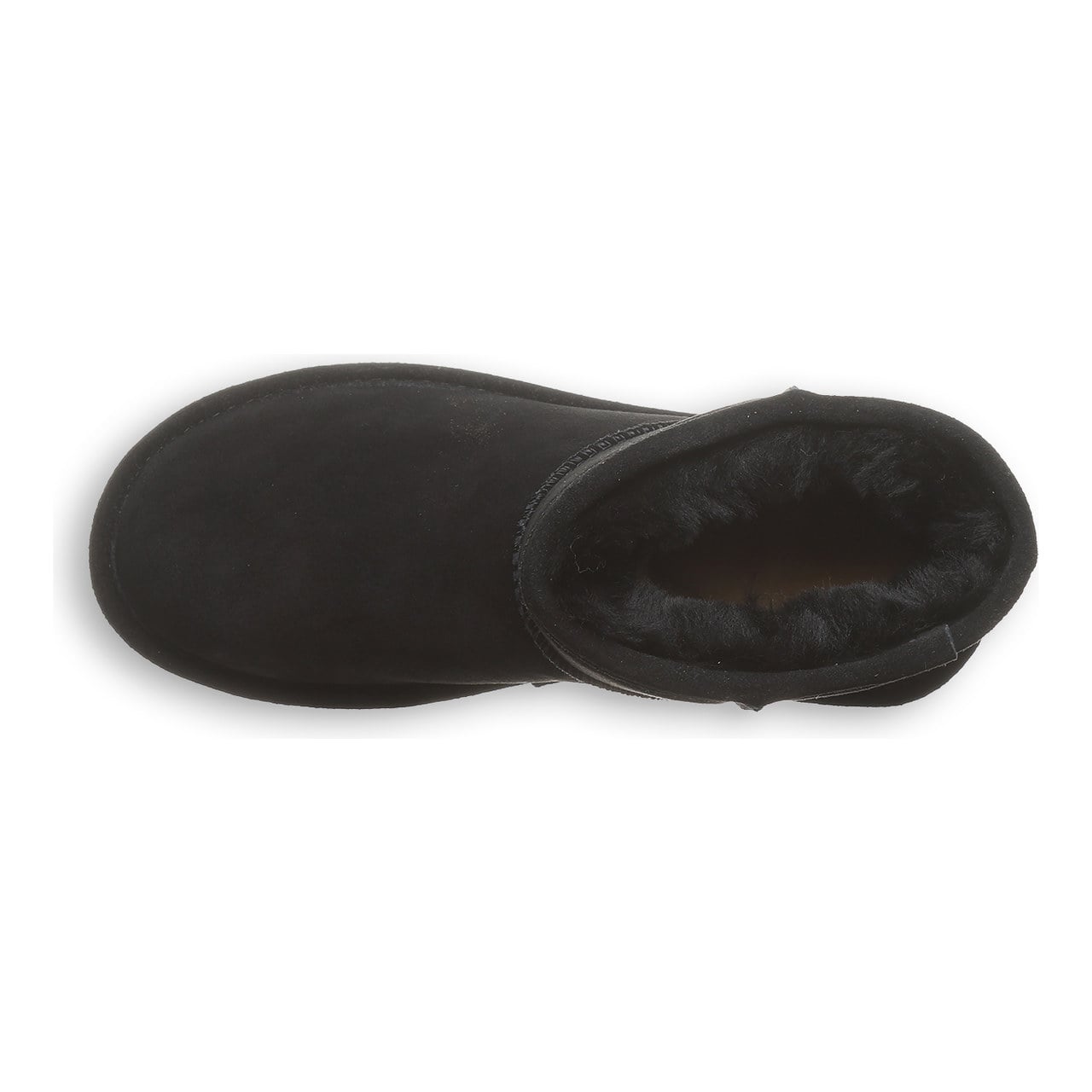 Bearpaw Alyssa Women's Winter Boots - 2130w - BLACK - top view