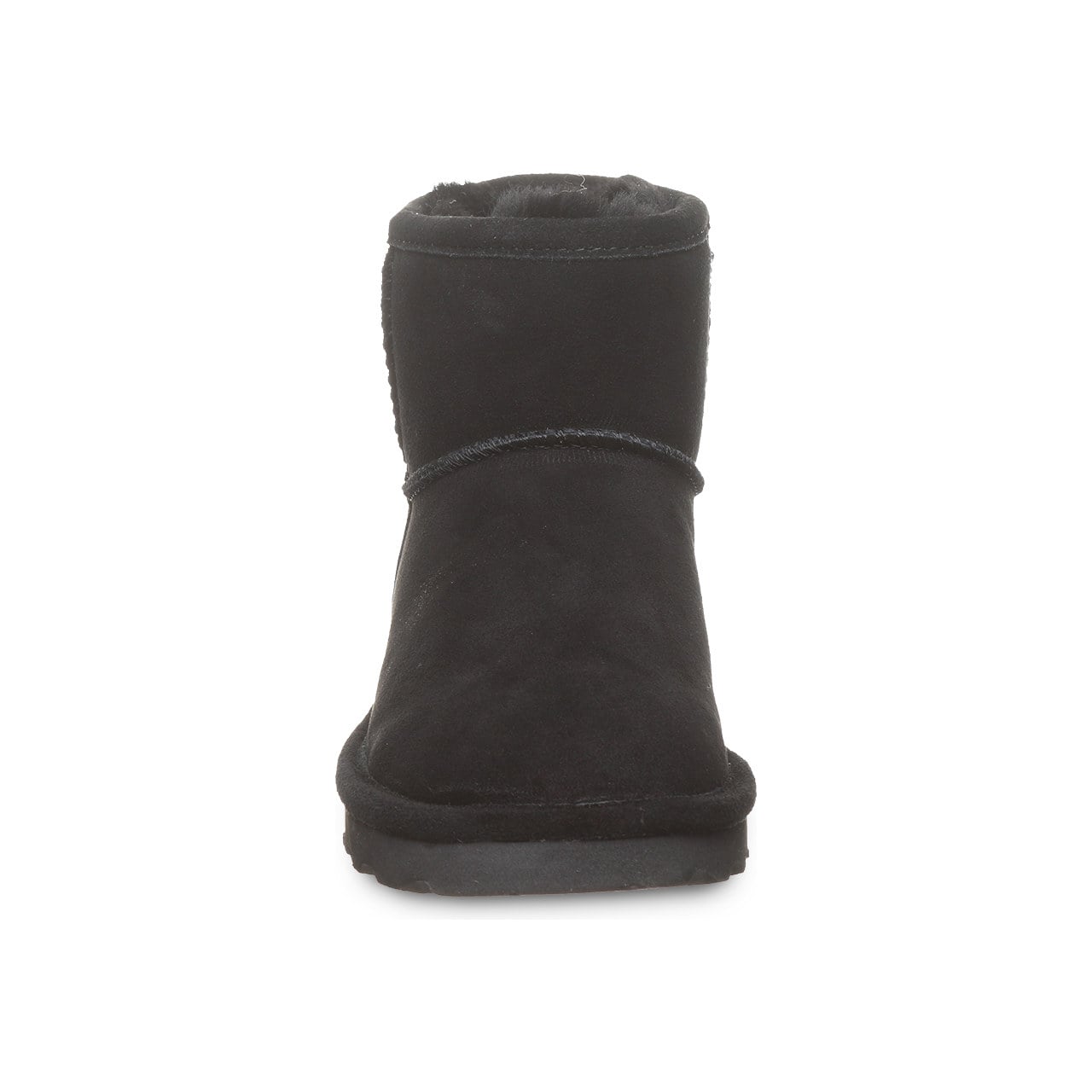 Bearpaw Alyssa Women's Winter Boots - 2130w - BLACK - front view