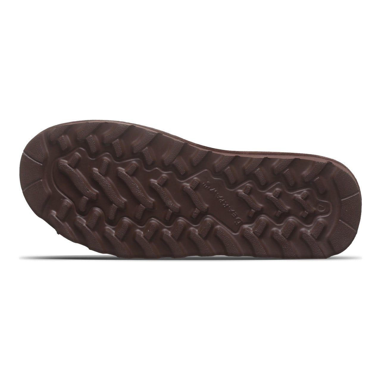 Bearpaw Alyssa Women's Winter Boots - 2130w - Brown - bottom view