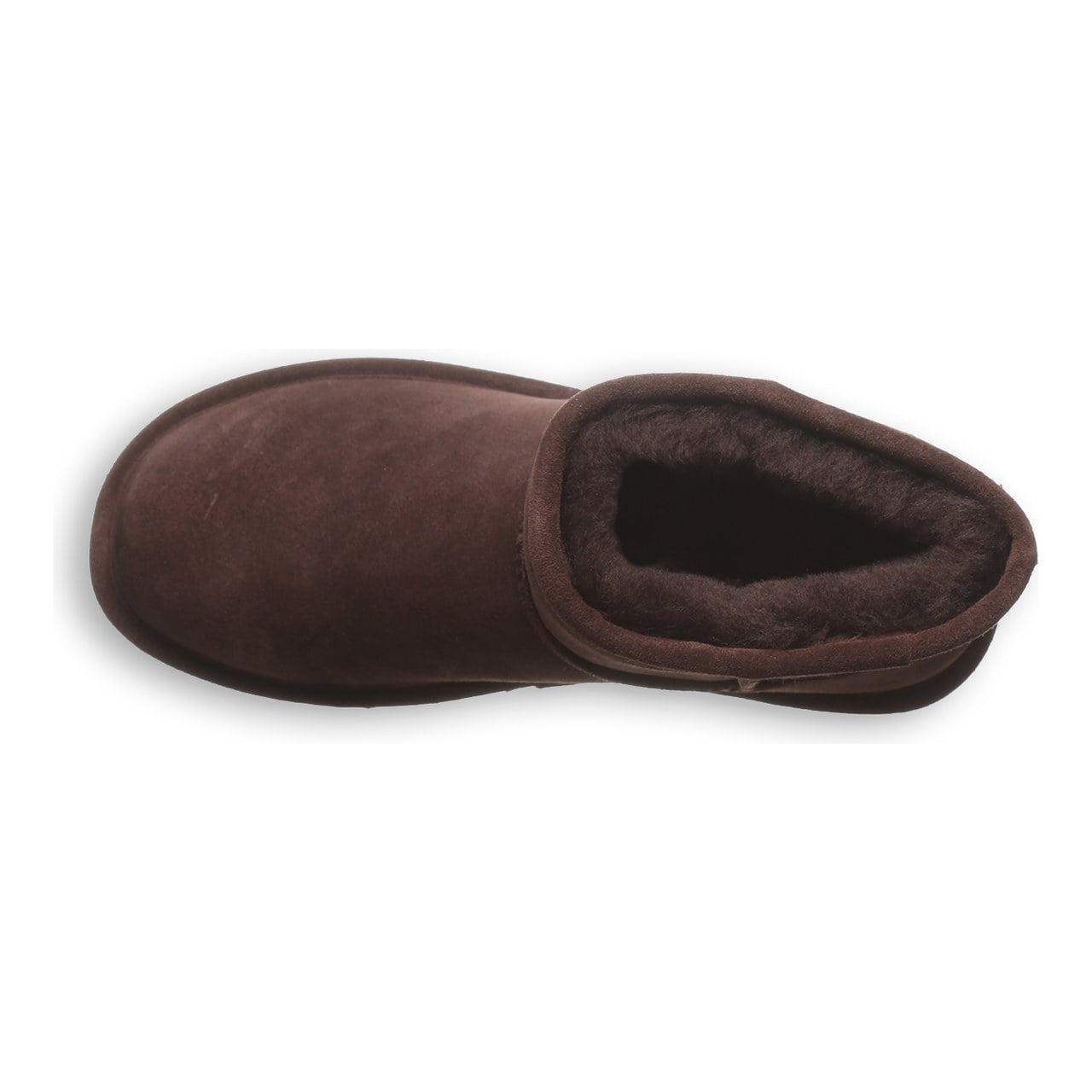 Bearpaw Alyssa Women's Winter Boots - 2130w - Brown - top view