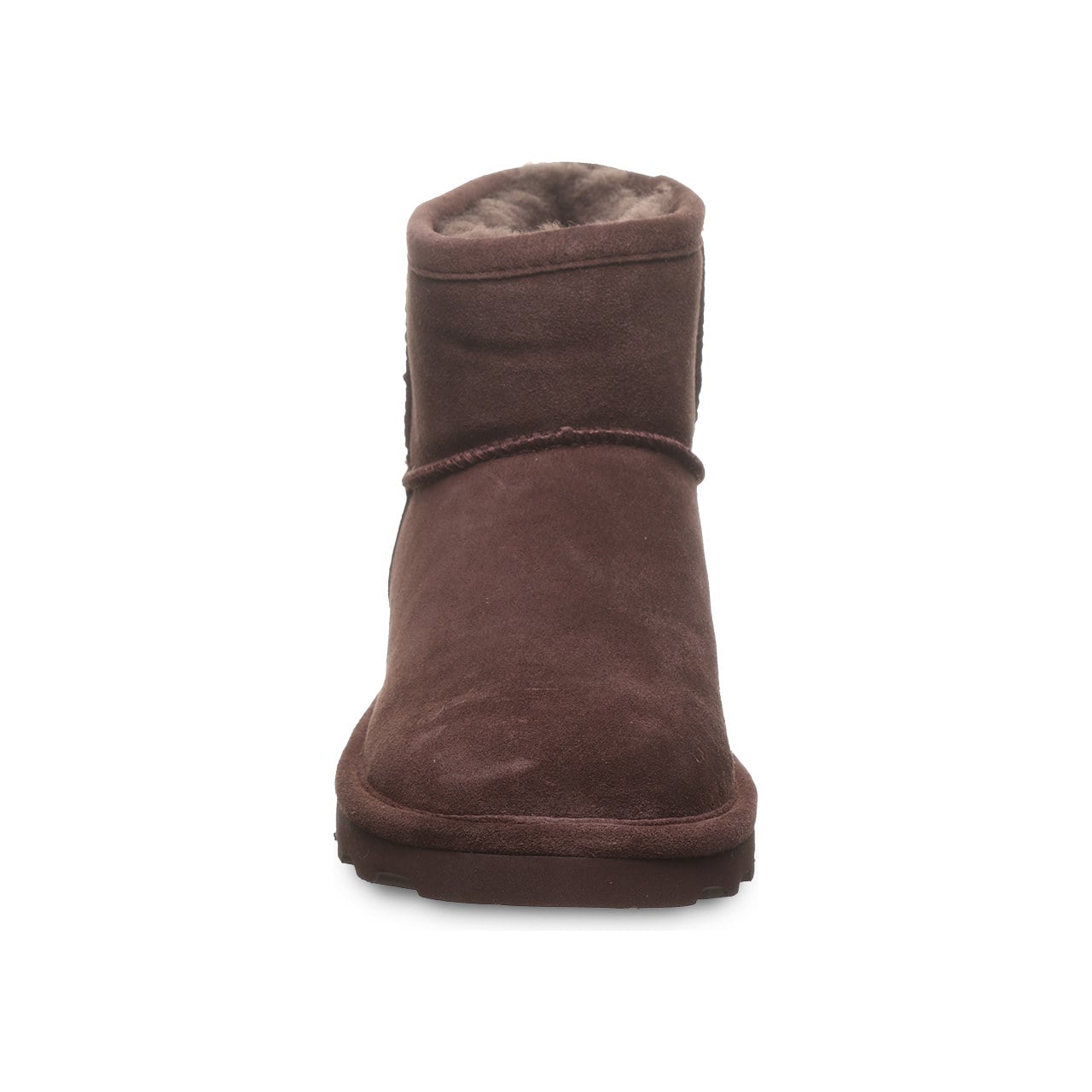 Bearpaw Alyssa Women's Winter Boots - 2130w - Brown - front view