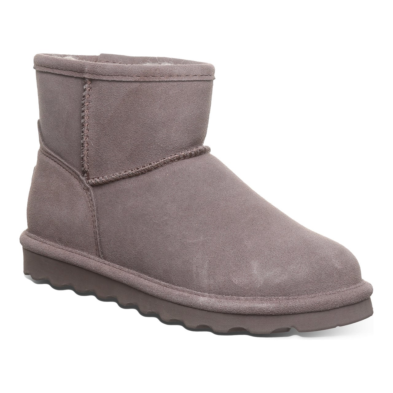 Bearpaw Alyssa Women's Winter Boots - 2130w - Cinder - angle main