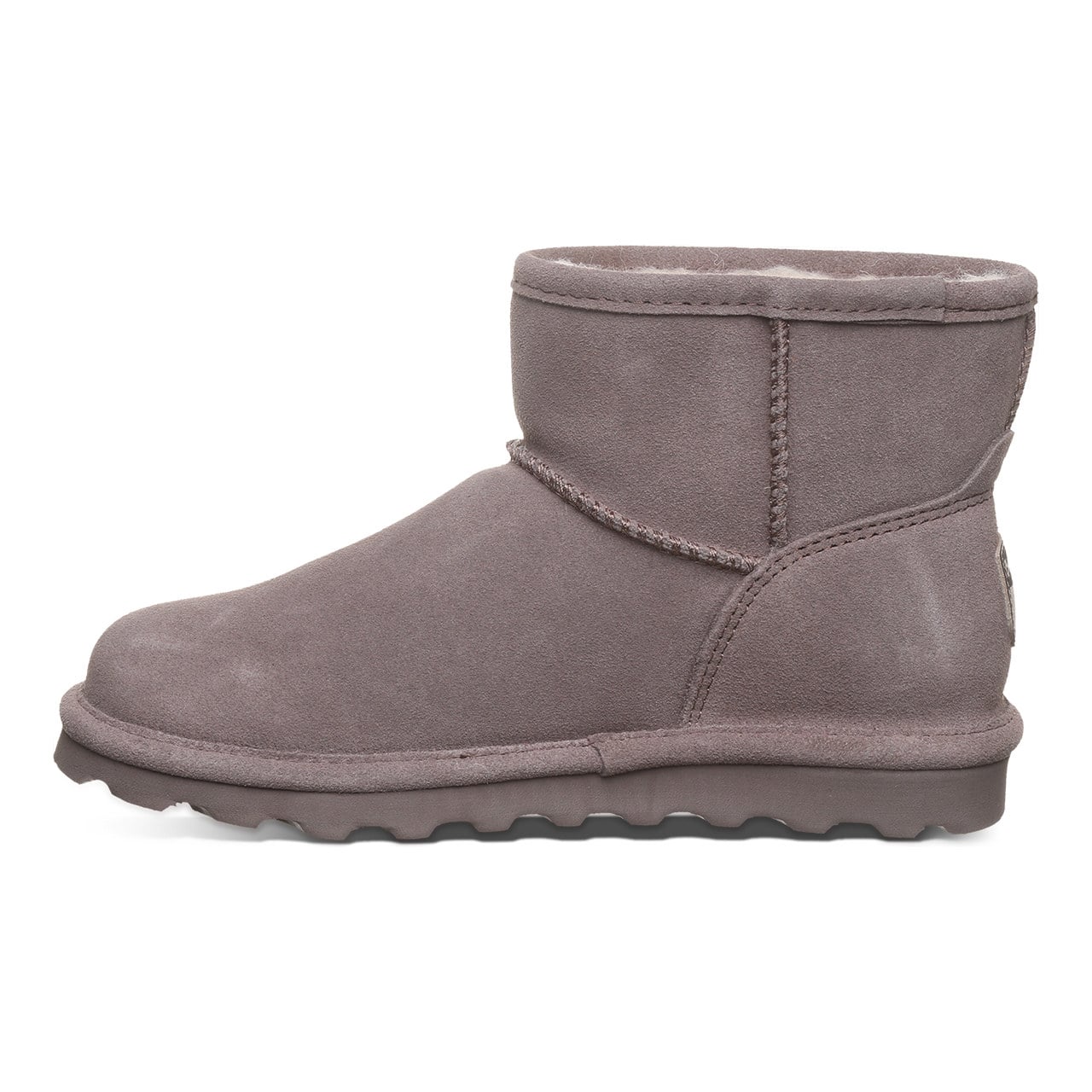 Bearpaw Alyssa Women's Winter Boots - 2130w - Cinder - side view