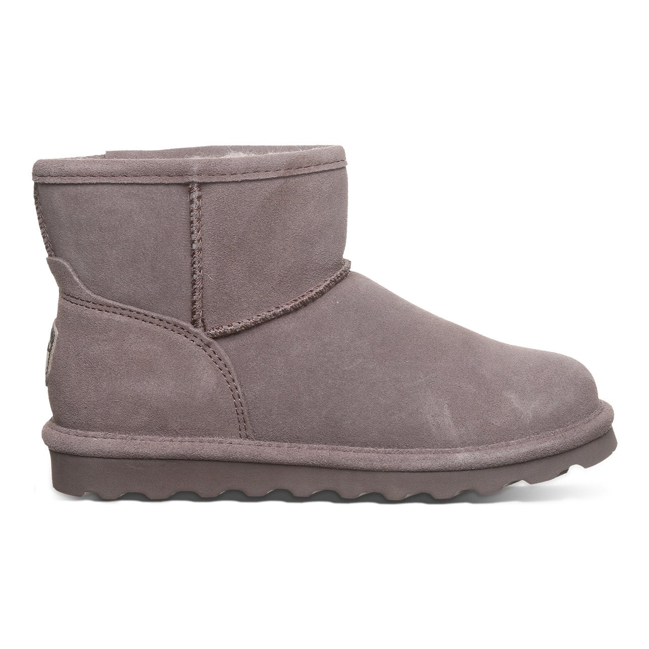 Bearpaw Alyssa Women's Winter Boots - 2130w - Cinder - side view 2