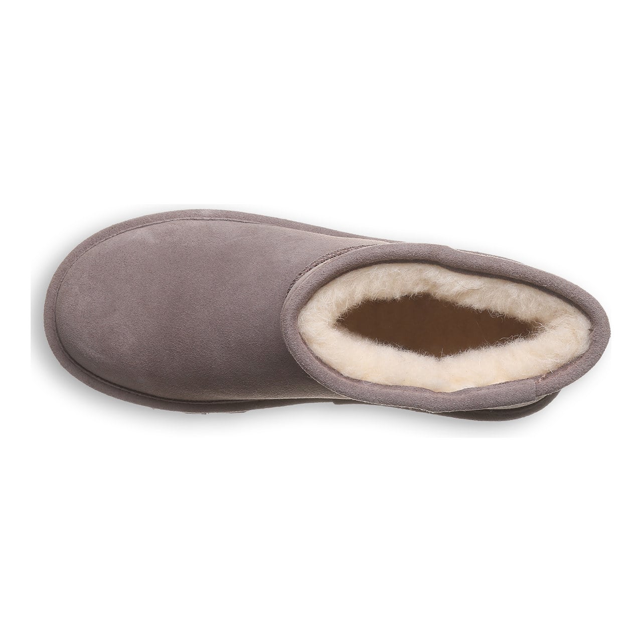 Bearpaw Alyssa Women's Winter Boots - 2130w - Cinder - top view